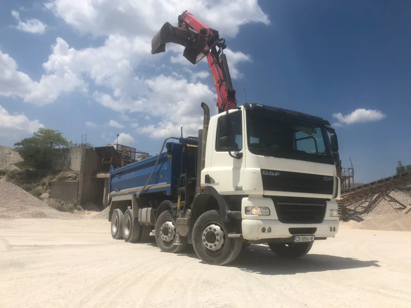 Daf Cf 85.430, снимка 1 - Камиони - 48985387