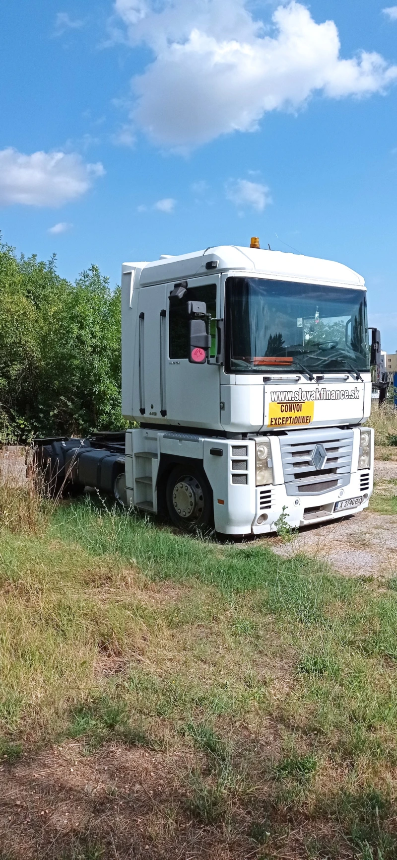 Renault Magnum, снимка 2 - Камиони - 53189949