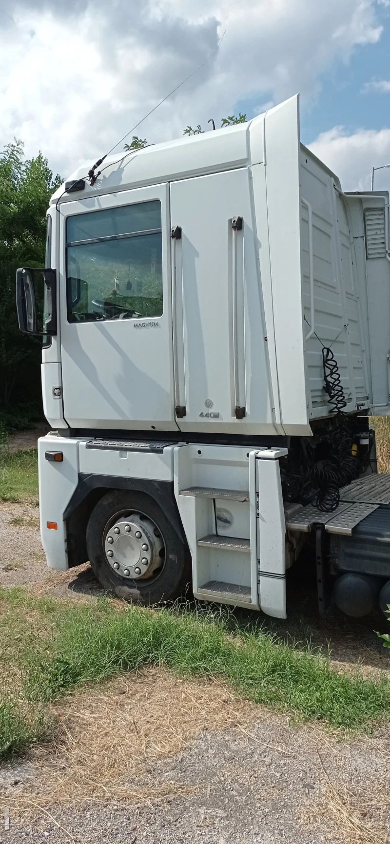 Renault Magnum, снимка 3 - Камиони - 53189949