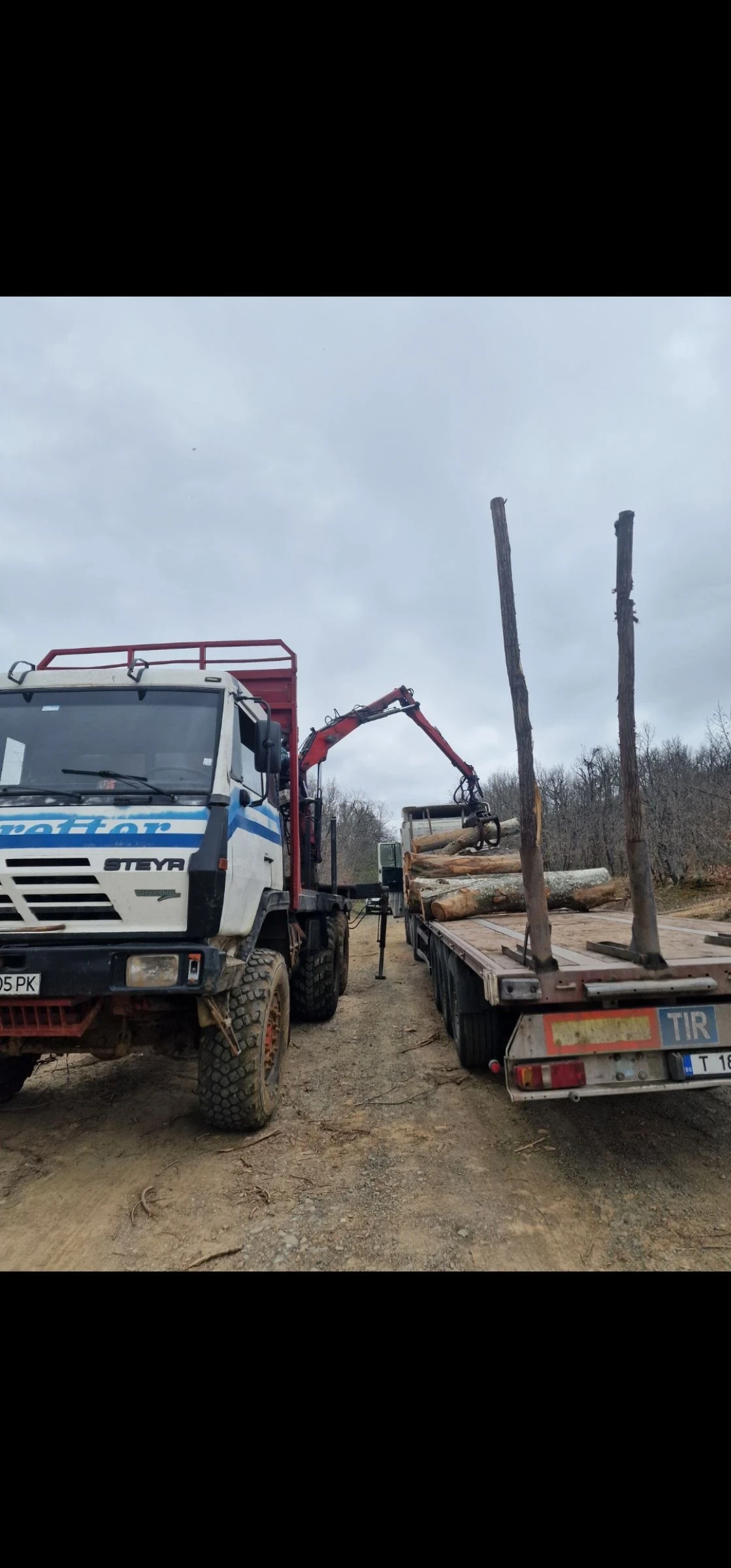 Steyr 26s31 360 коня - изображение 2