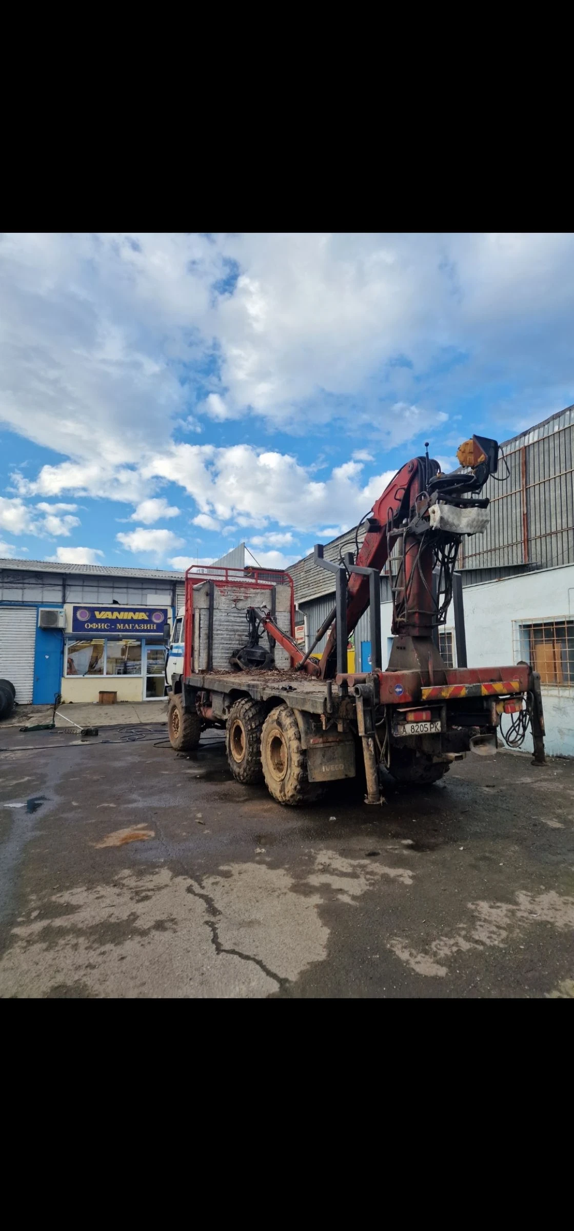 Steyr 26s31 360 коня - изображение 3