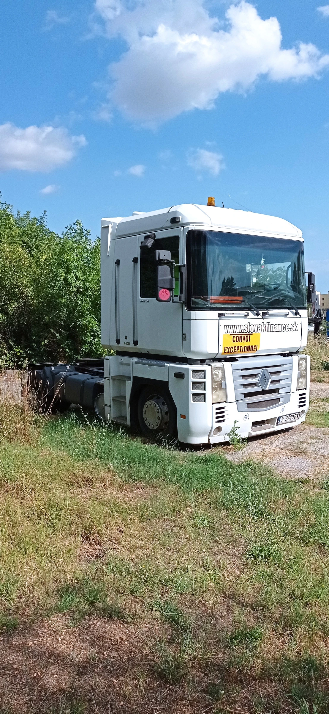 Renault Magnum  - изображение 2