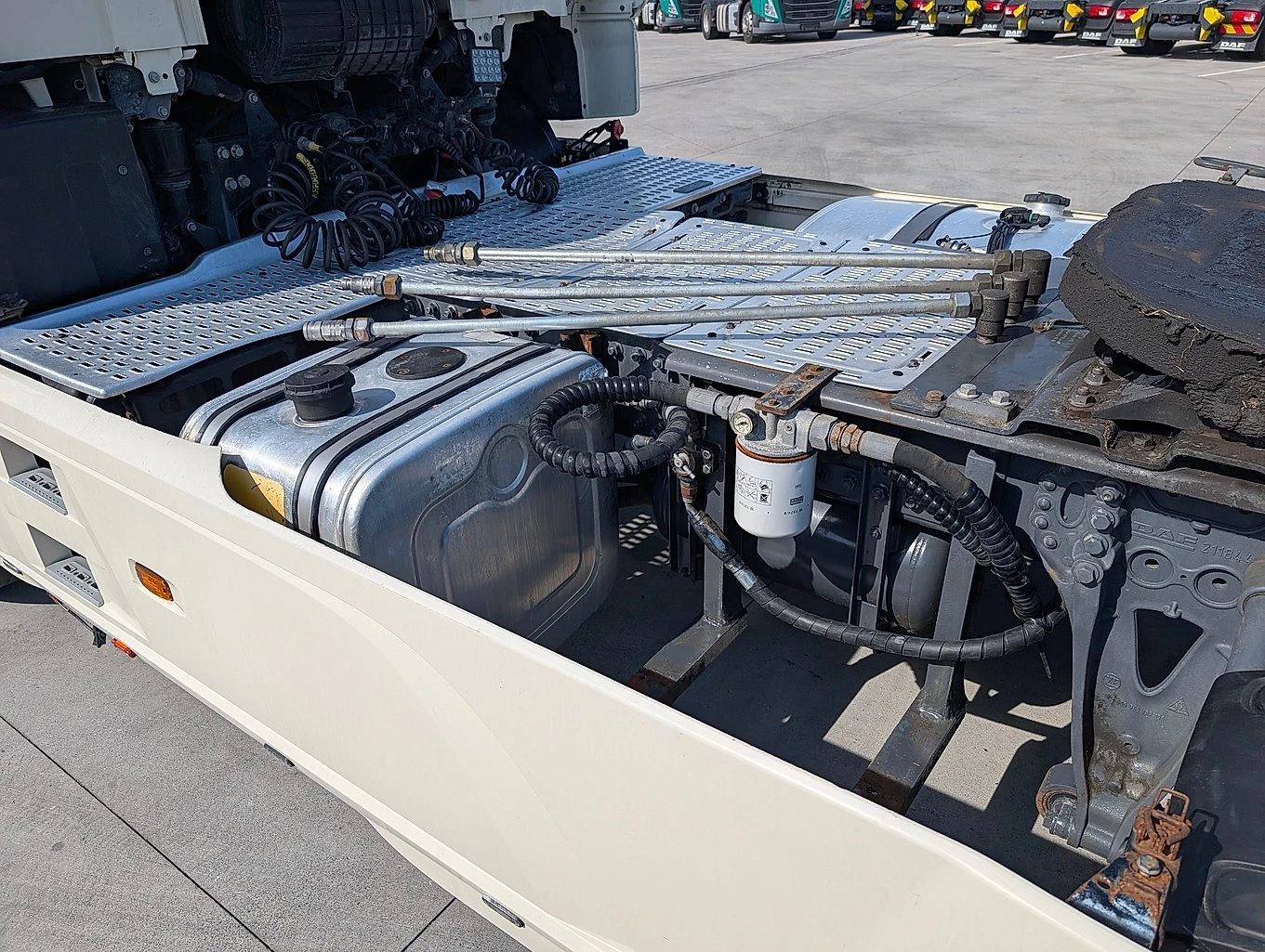Daf CF 480, снимка 10 - Камиони - 54984730