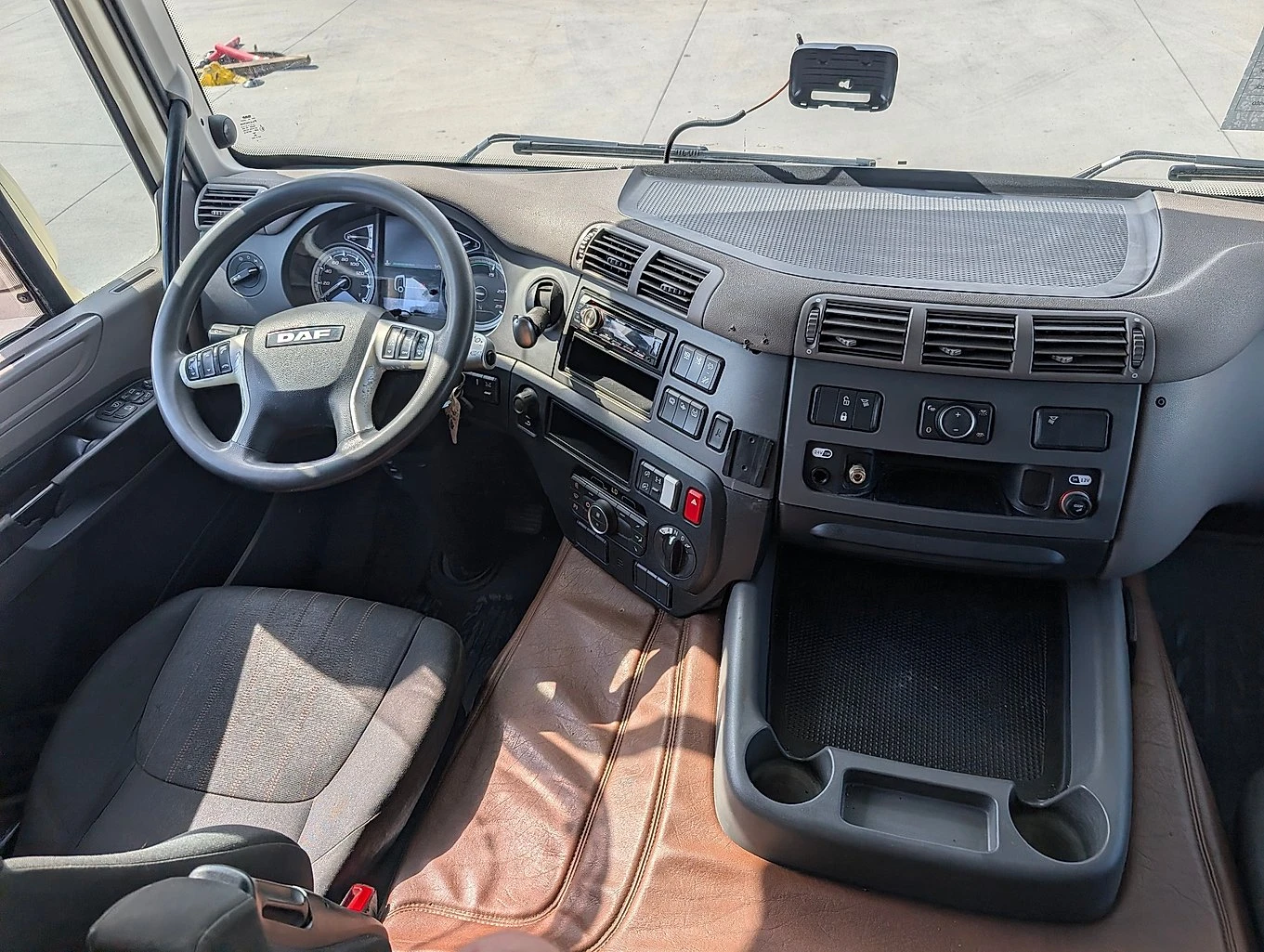 Daf CF 480, снимка 13 - Камиони - 54984730