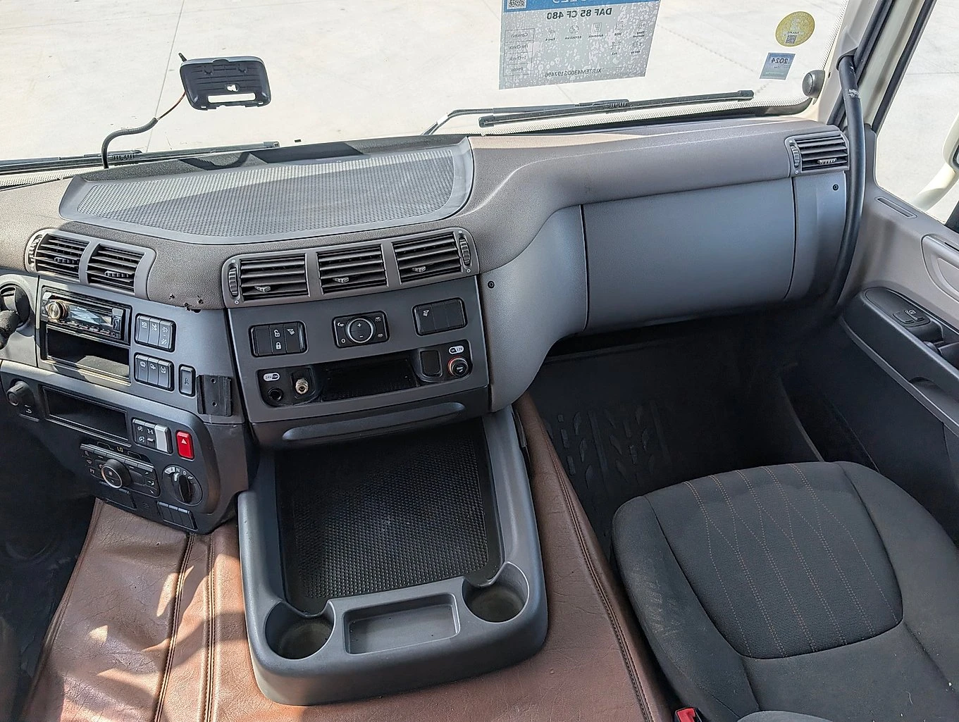 Daf CF 480, снимка 14 - Камиони - 54984730