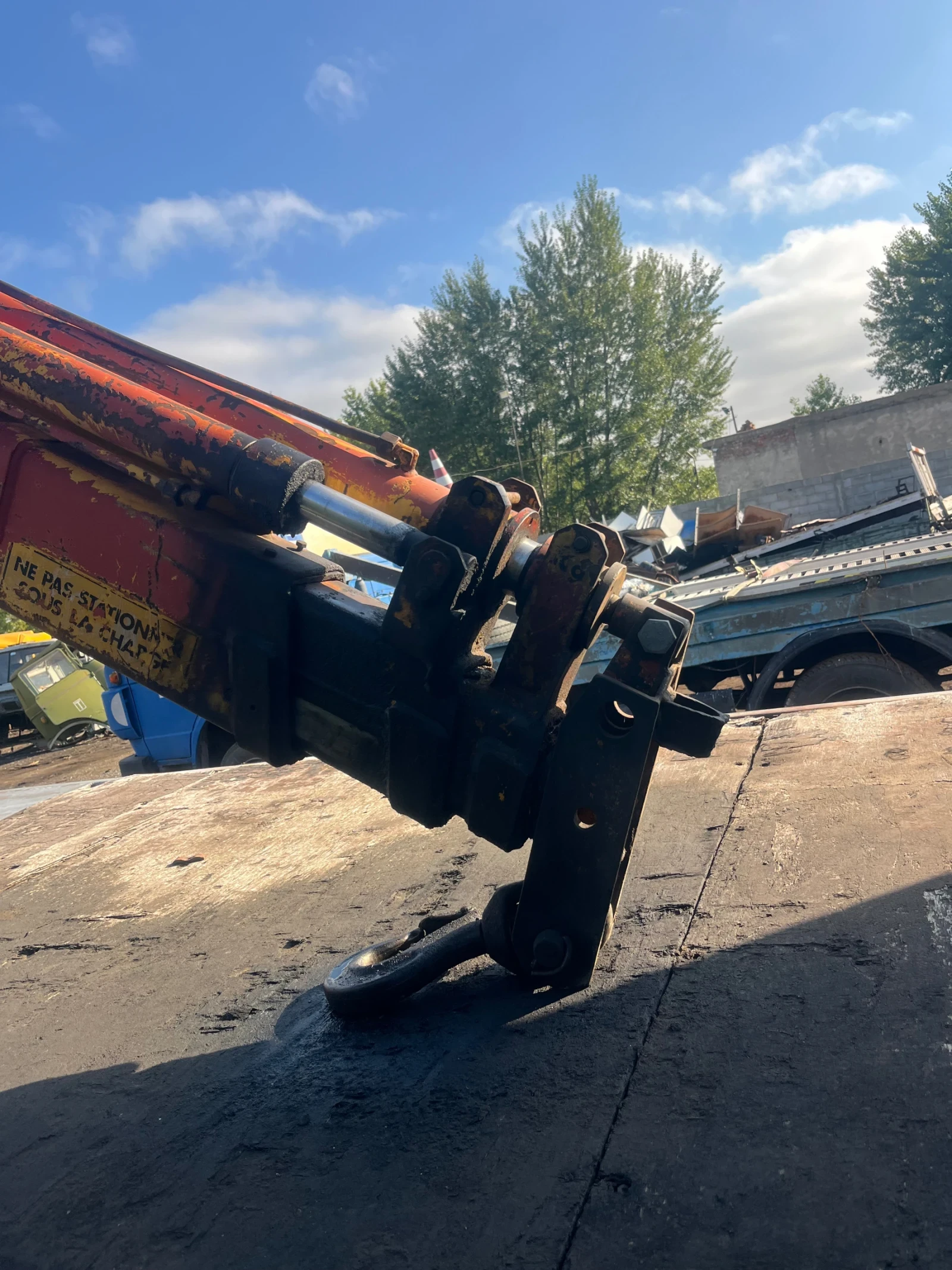 Volvo Fh 12 На части, снимка 5 - Камиони - 55993905
