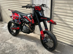 Ktm 500 Exc 500 Supermoto, снимка 6