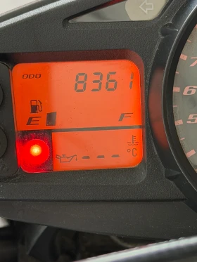Suzuki Gsr 600 8361реални КМ!!!, снимка 6