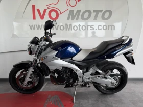 Suzuki Gsr 600 8361реални КМ!!!, снимка 3