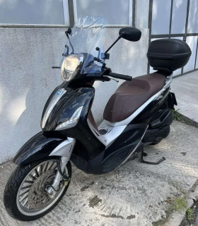 Piaggio Beverly 300i ASR ABS, снимка 1