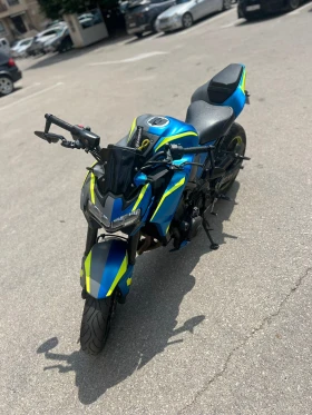 Kawasaki 900 Z900 ABS, снимка 2