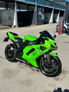 Kawasaki Zxr A2 25KW ZX6R, снимка 6
