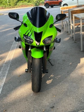 Kawasaki Zxr A2 25KW ZX6R, снимка 3