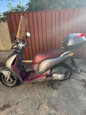Honda Ps 150i, снимка 3