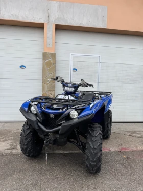 Yamaha Grizzly 700 EPS, снимка 1