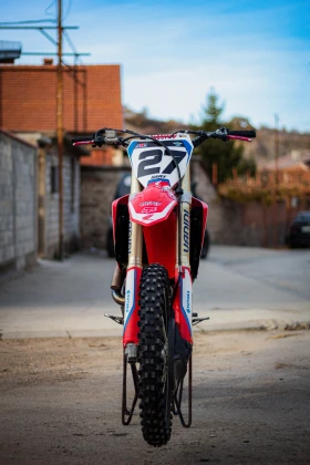 Honda Crf, снимка 7