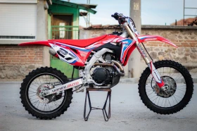 Honda Crf, снимка 1