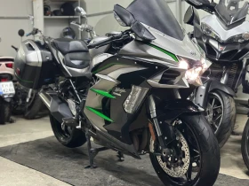 Kawasaki Ninja H2SX ЛИЗИНГ/БАРТЕР, снимка 1