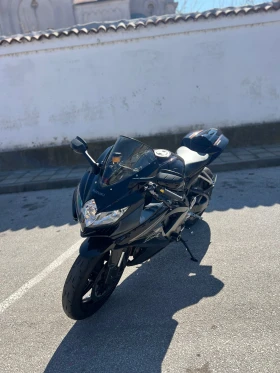 Suzuki Gsxr K8, снимка 7