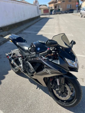 Suzuki Gsxr K8, снимка 1