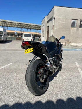 Suzuki Gsxr K8, снимка 3