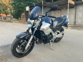     Suzuki Gsr 600i