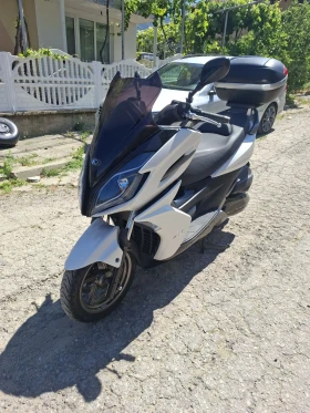 Обява за продажба на Kymco K-XCT 300 i ~4 500 лв. - изображение 1
