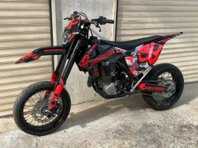Ktm 500 Exc 500 Supermoto, снимка 3