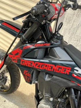 Ktm 500 Exc 500 Supermoto, снимка 4