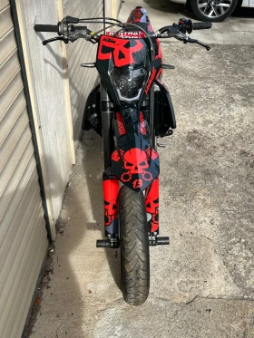 Ktm 500 Exc 500 Supermoto, снимка 9
