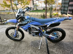  Yamaha Wr