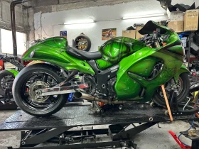 Suzuki Hayabusa 1300 - изображение 1