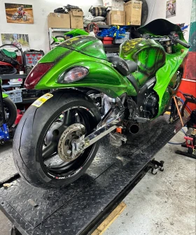 Suzuki Hayabusa 1300, снимка 2