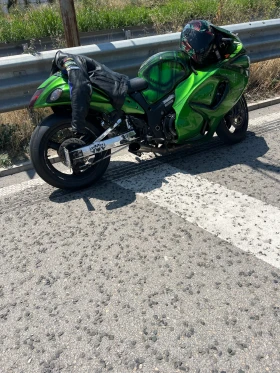 Suzuki Hayabusa 1300, снимка 9