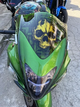 Suzuki Hayabusa 1300, снимка 7