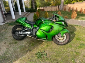 Suzuki Hayabusa 1300, снимка 5
