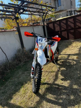 ����� �� �������� �� Ktm EXC