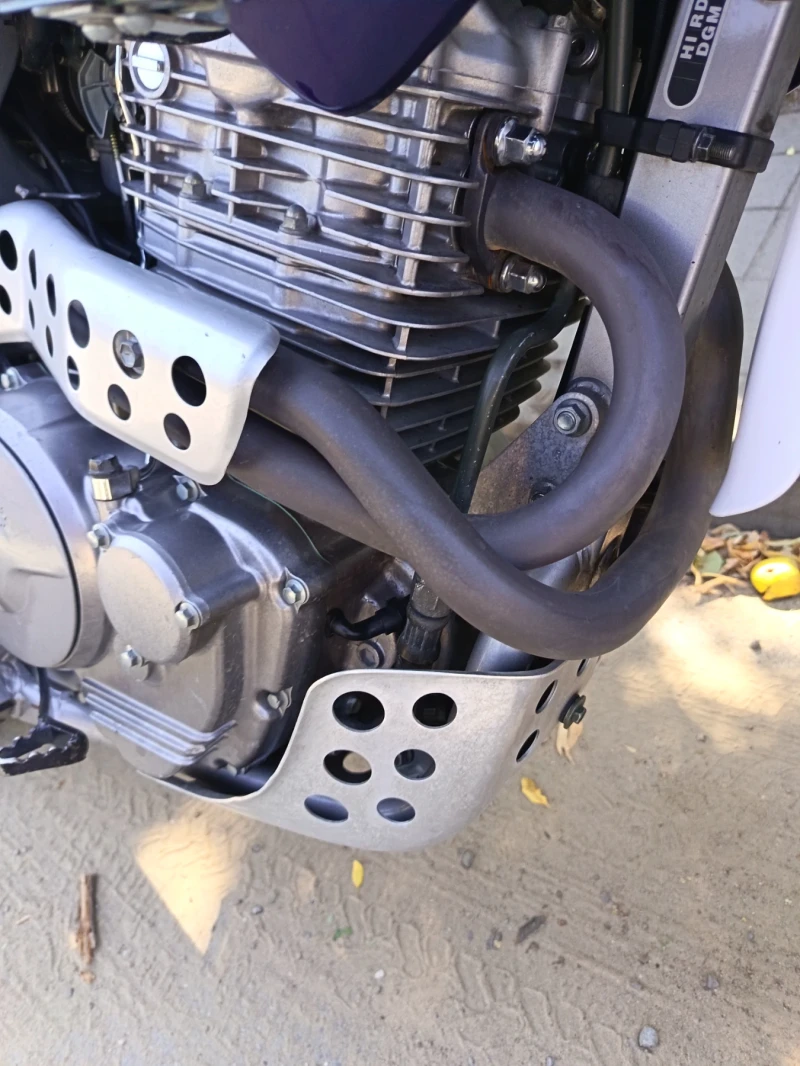 Honda Nx Dominator650, снимка 5 - Мотоциклети и мототехника - 51590510