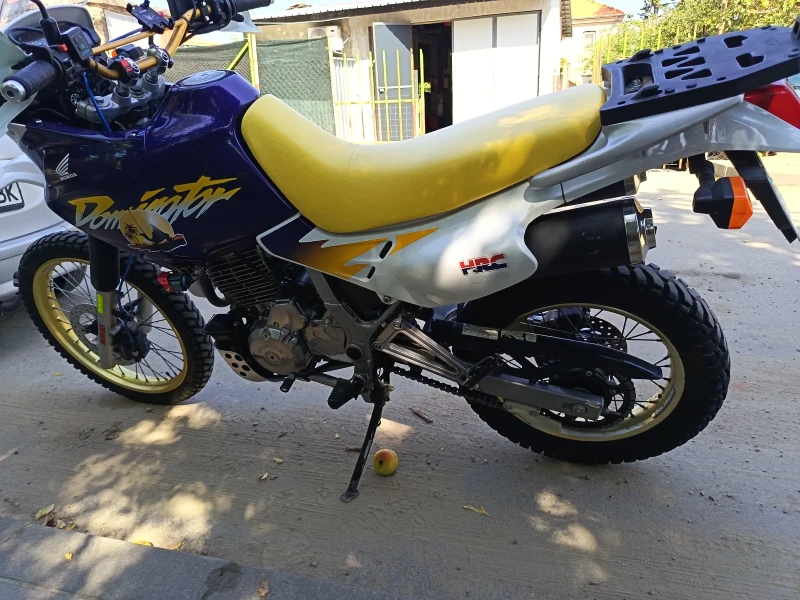 Honda Nx Dominator650, снимка 2 - Мотоциклети и мототехника - 51590510