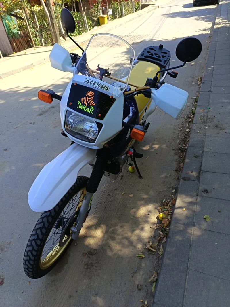 Honda Nx Dominator650, снимка 3 - Мотоциклети и мототехника - 51590510