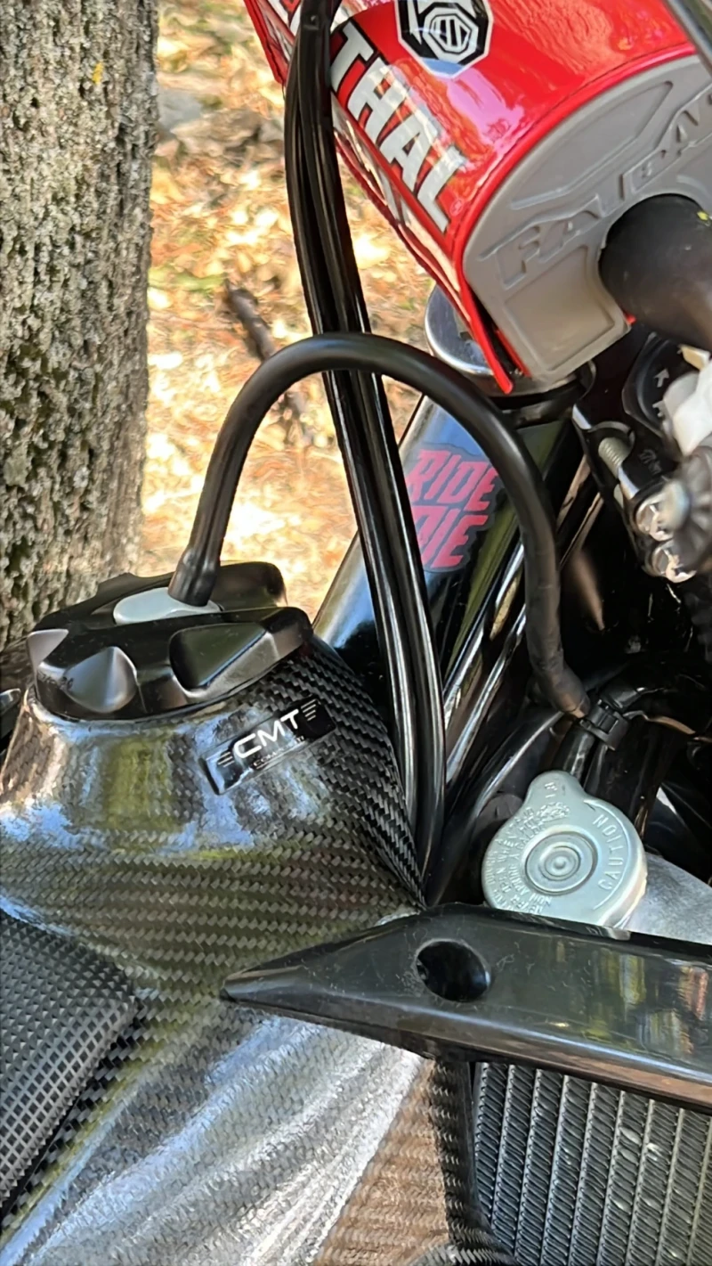 Ktm 500 Exc 500 Supermoto, снимка 9 - Мотоциклети и мототехника - 51825249