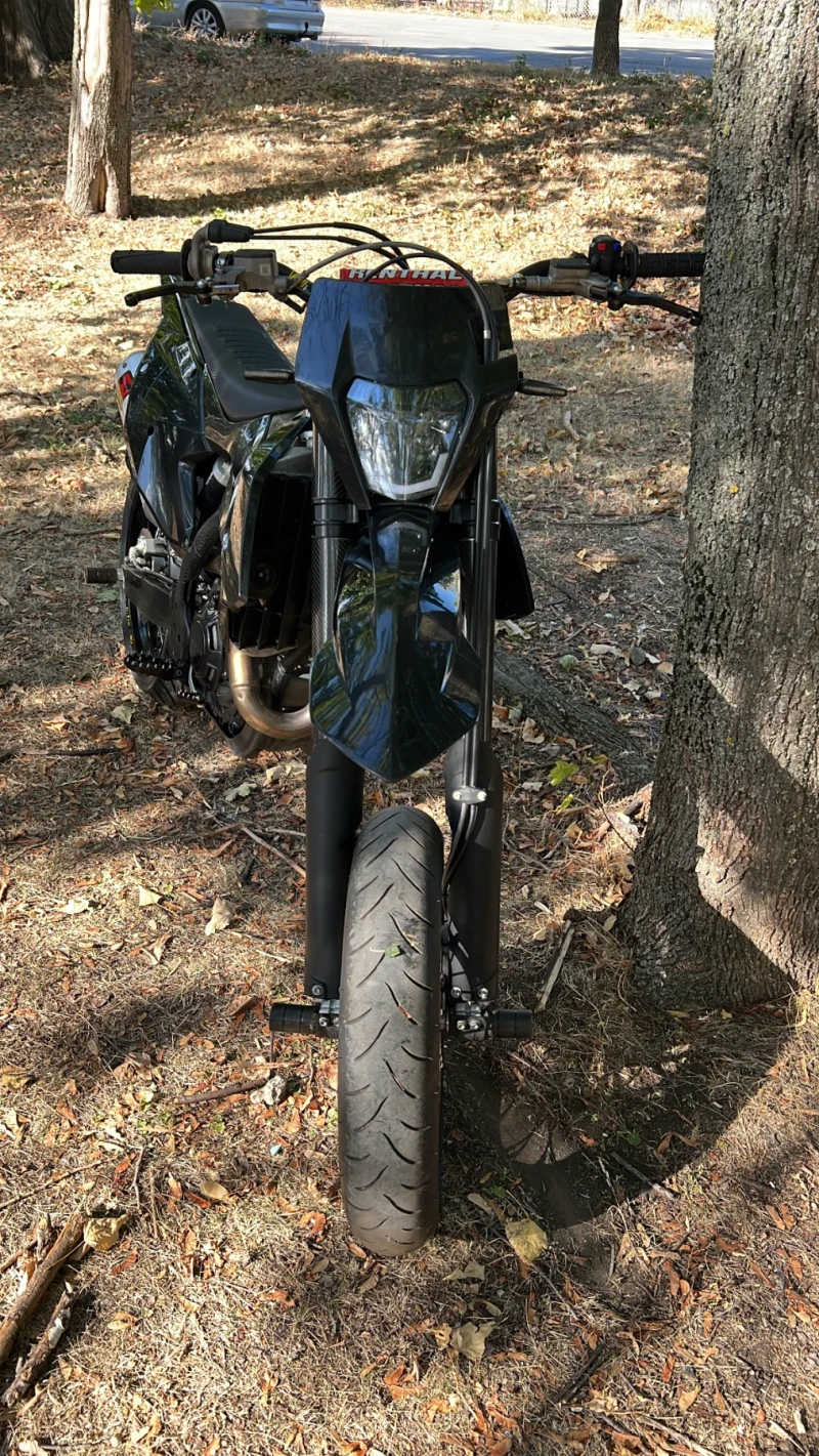 Ktm 500 Exc 500 Supermoto, снимка 10 - Мотоциклети и мототехника - 51825249