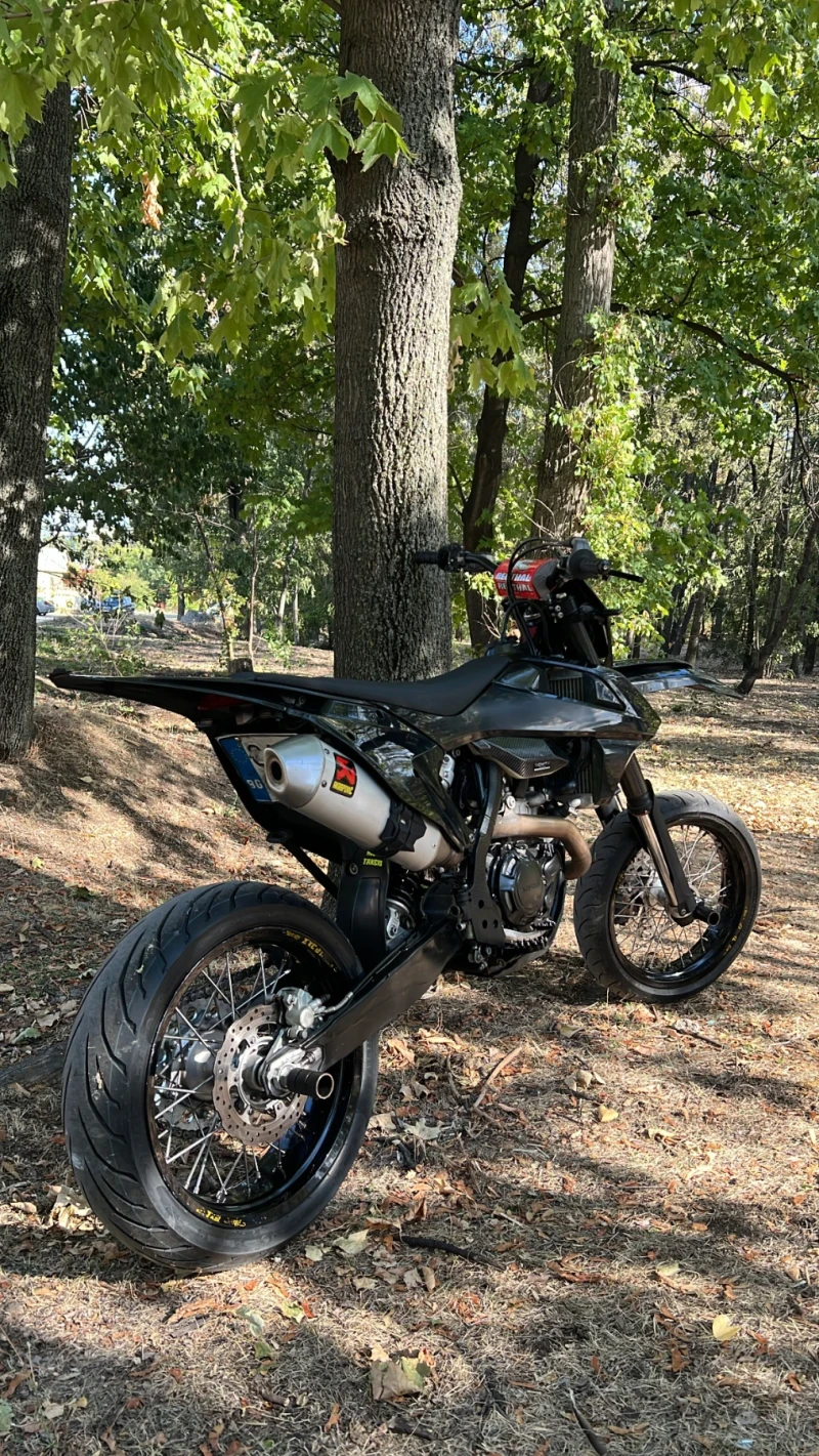 Ktm 500 Exc 500 Supermoto, снимка 12 - Мотоциклети и мототехника - 51825249