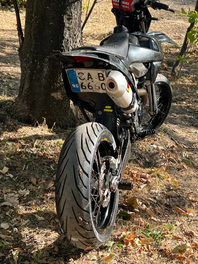 Ktm 500 Exc 500 Supermoto, снимка 14 - Мотоциклети и мототехника - 51825249