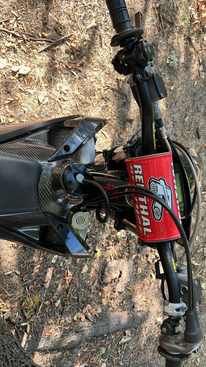 Ktm 500 Exc 500 Supermoto, снимка 7 - Мотоциклети и мототехника - 51825249