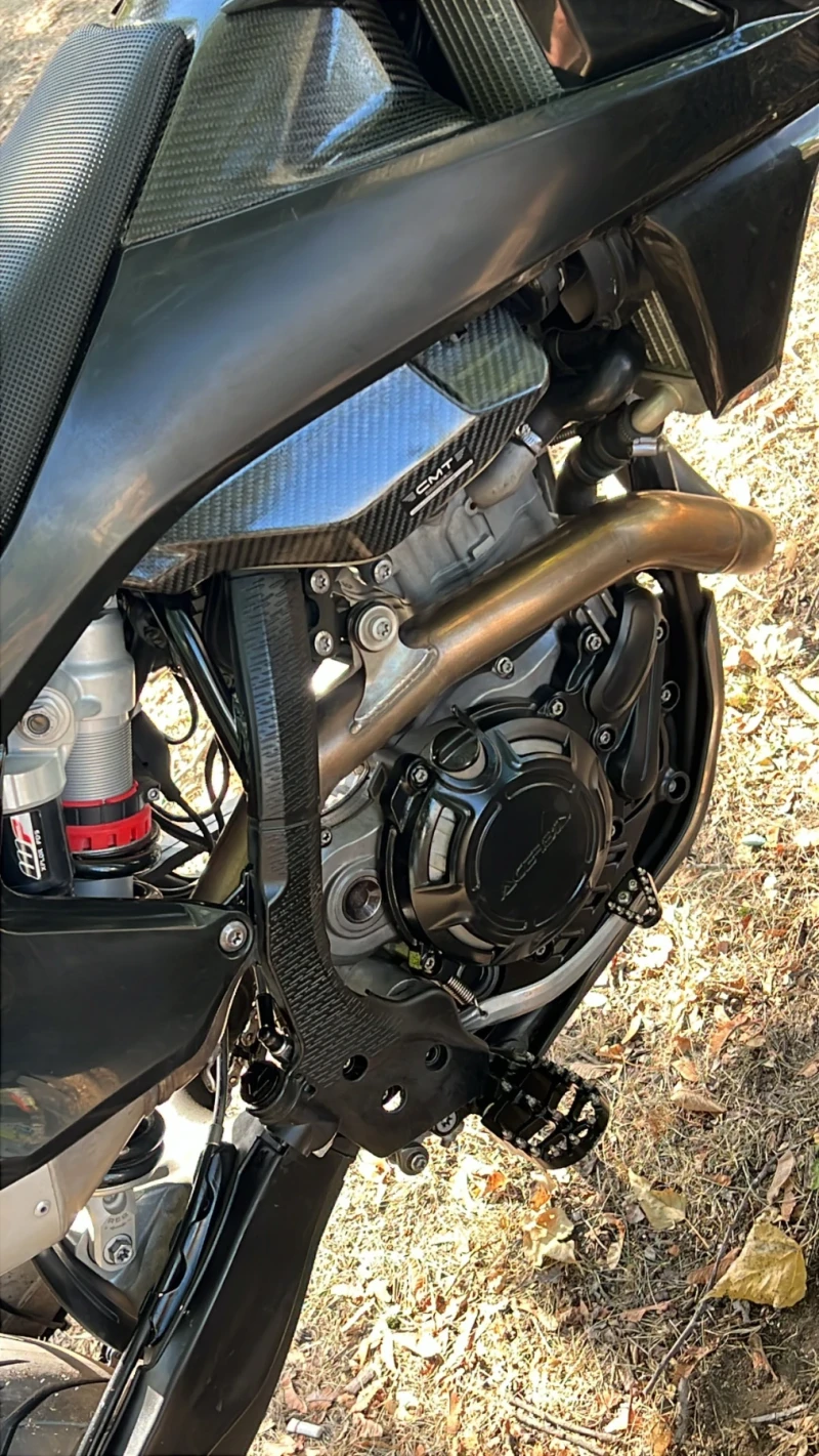 Ktm 500 Exc 500 Supermoto, снимка 6 - Мотоциклети и мототехника - 51825249