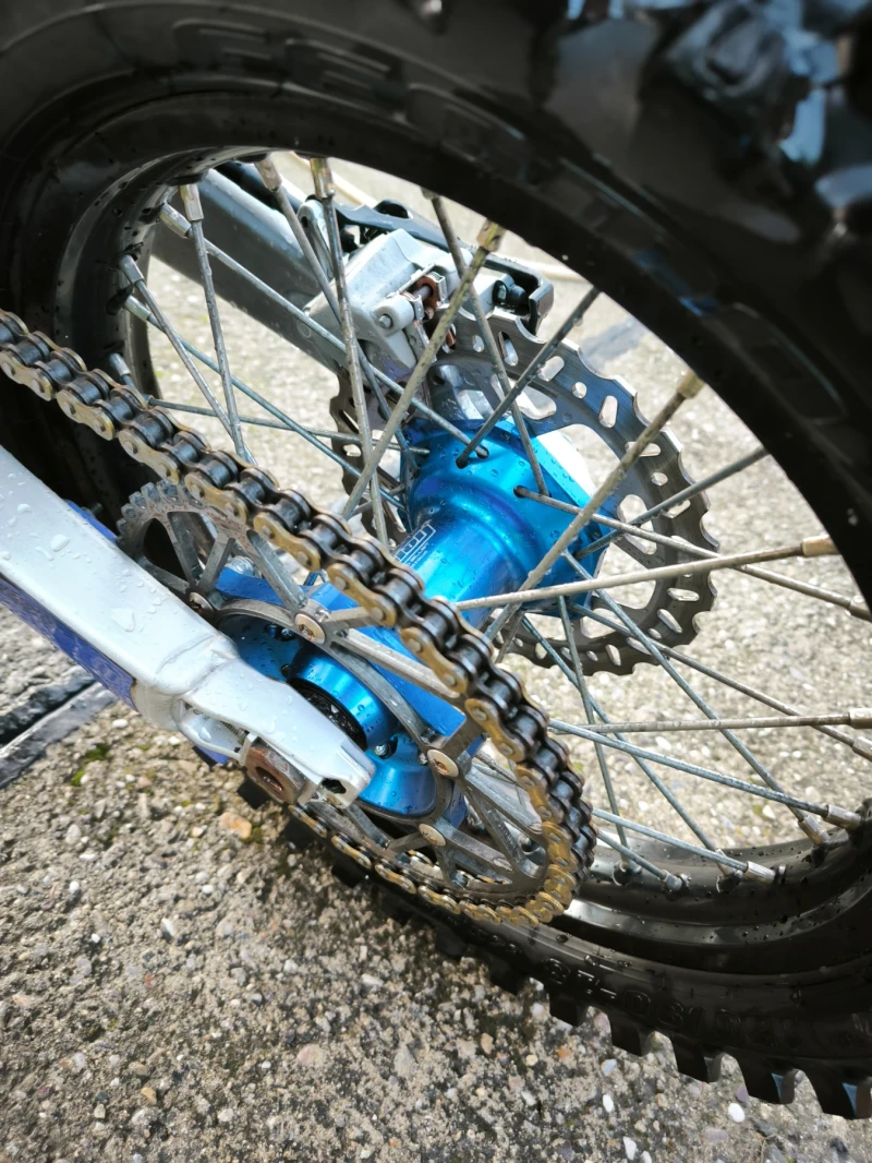 Yamaha Wr WR250F, снимка 8 - Мотоциклети и мототехника - 52297415