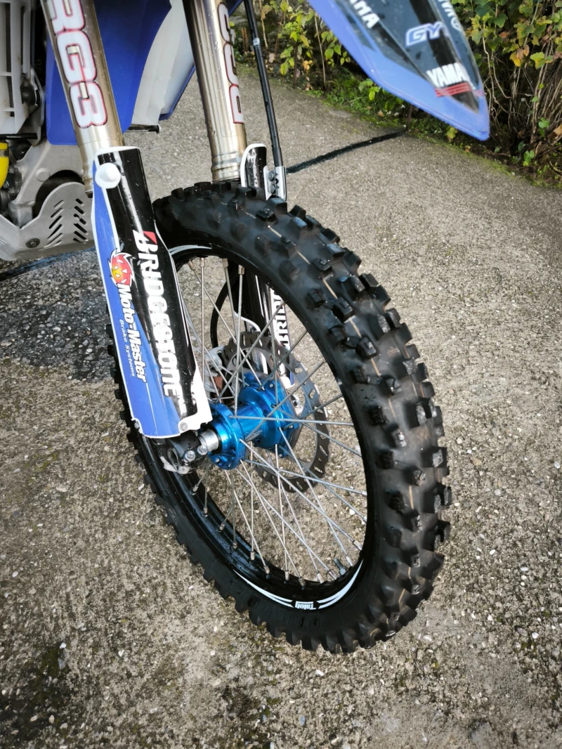 Yamaha Wr WR250F, снимка 6 - Мотоциклети и мототехника - 52297415