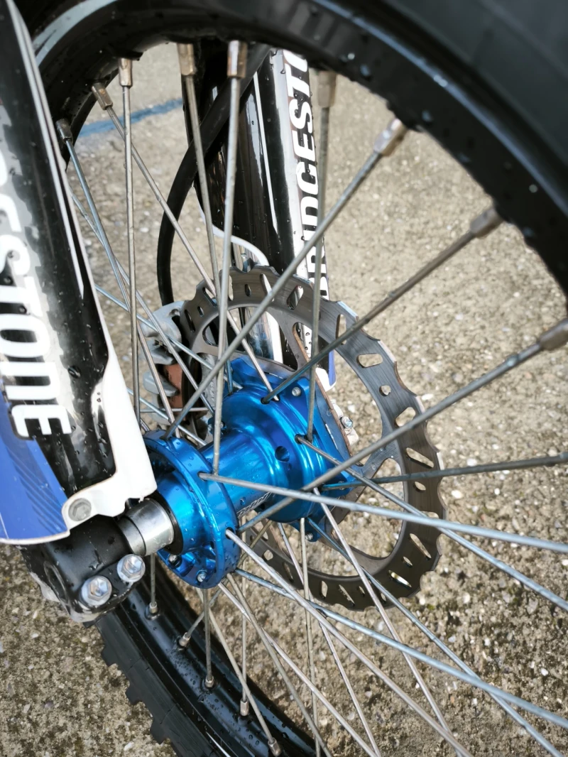 Yamaha Wr WR250F, снимка 9 - Мотоциклети и мототехника - 52297415