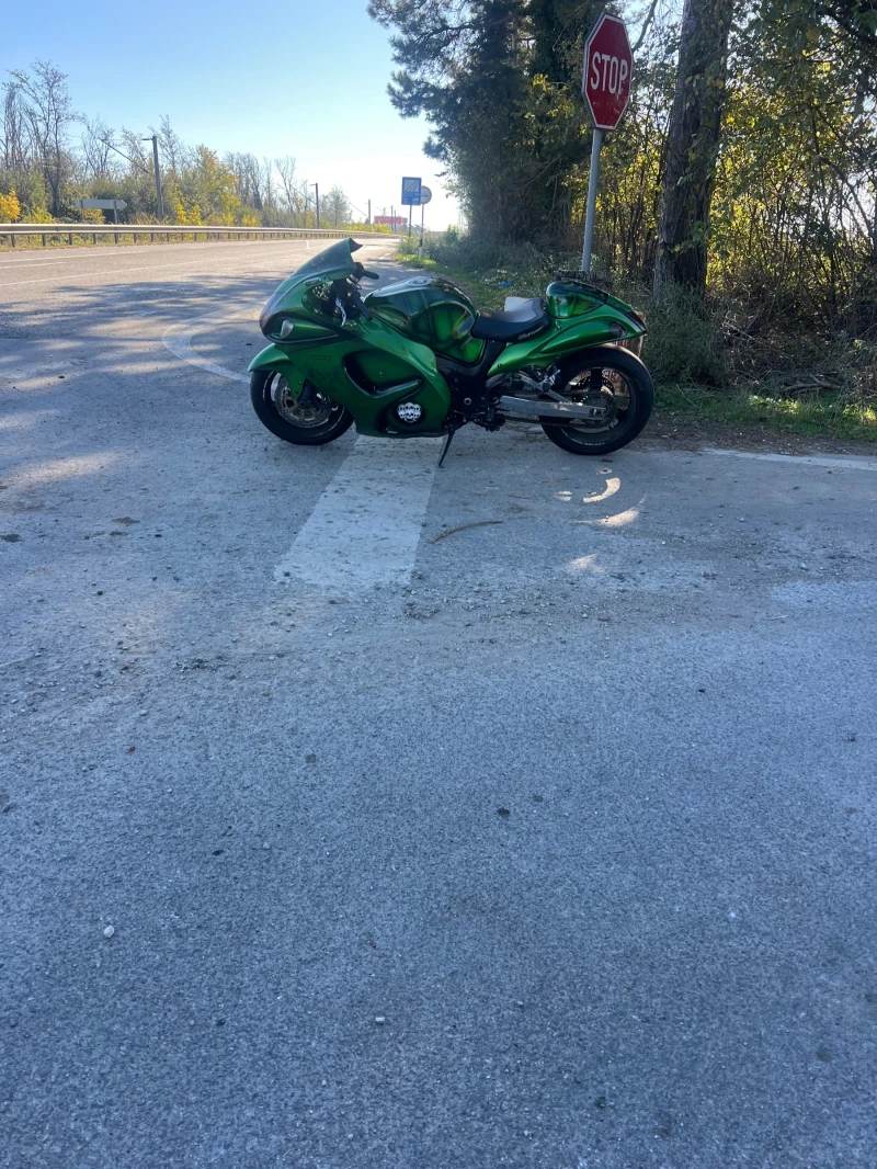 Suzuki Hayabusa 1300, снимка 11 - Мотоциклети и мототехника - 52848566